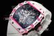 swiss replica richard mille RM 38-02 Bubba Watson Tourbillon white pink case watch (3)_th.jpg